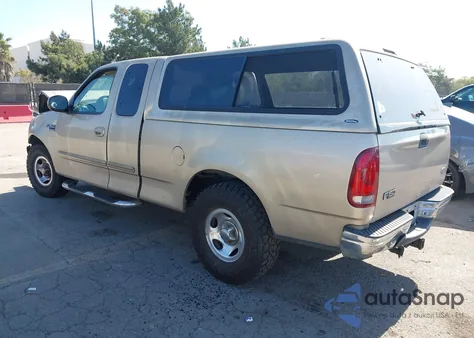 1999 Ford F-150 Lariat/Xl/Xlt z USA, uszkodzony, nr VIN 1FTRX17L4XKB16941